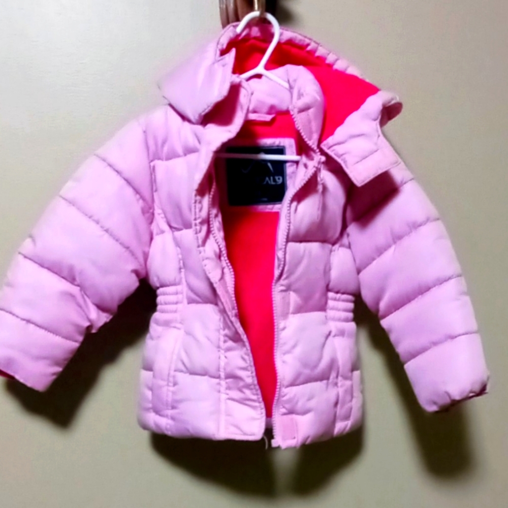 Vertical 9 2T Puffer Coat